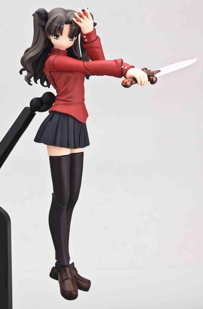 Fraulein Revoltech 002 Rin Tohsaka