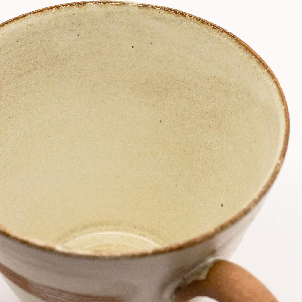 Mino ware mug powder powder made in Japan 501-21