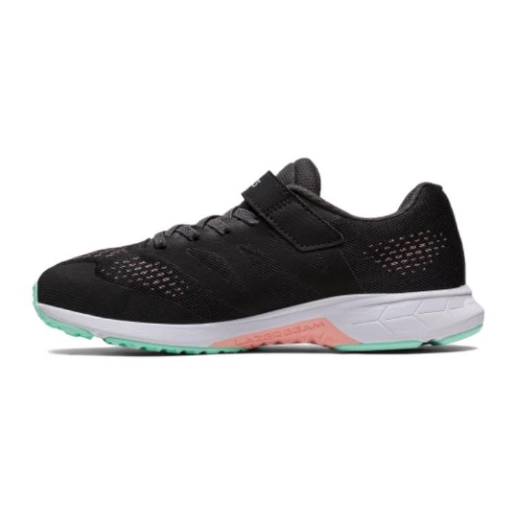 Asics Lazerbeam RH MG  Black Light Pink Mint  1154A146-002 35