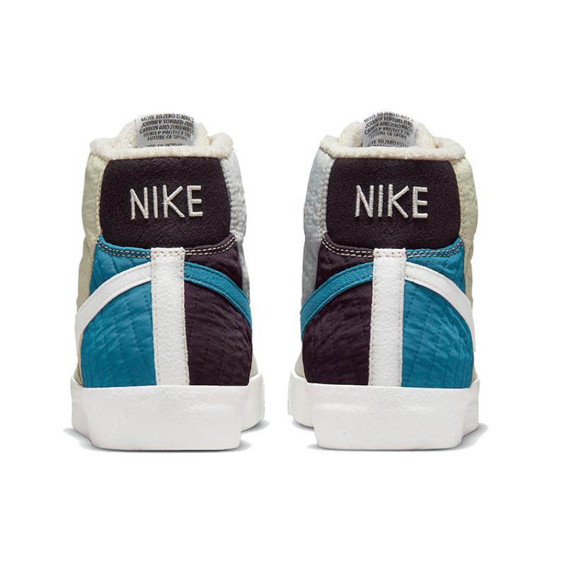 Nike Blazer Mid '77 Premium 'Toasty' Sneaker Skateboard-Schuhe DD8024-200
