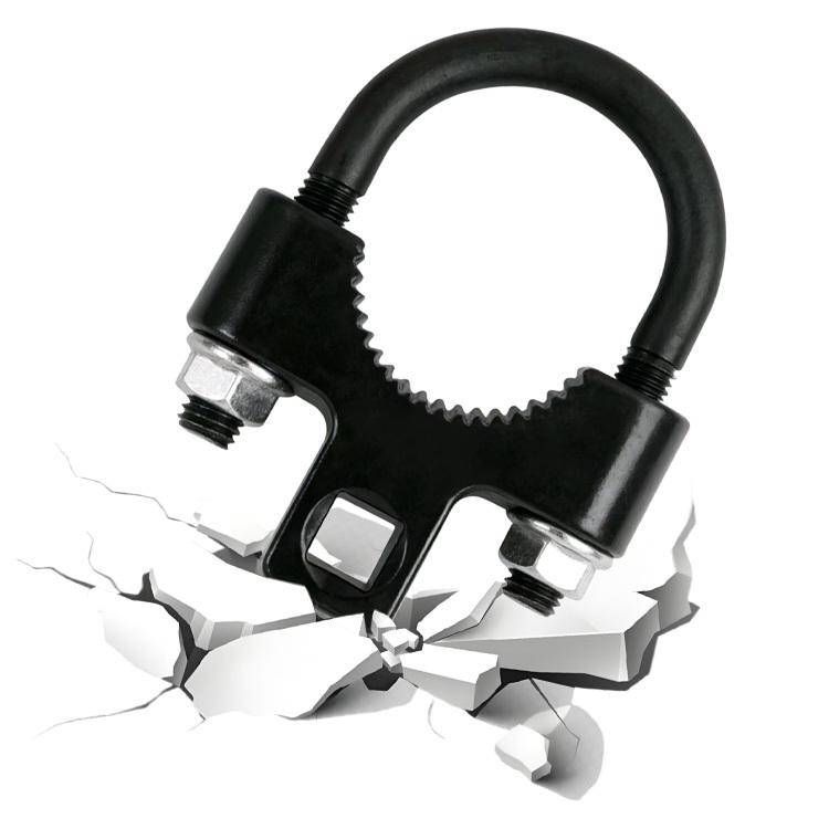 3/8 Inch Inner Tie Rod Removal Tool, Car Steering Ball Joint Disassembly Maintenance Tool, Professional Auto Repair Tool