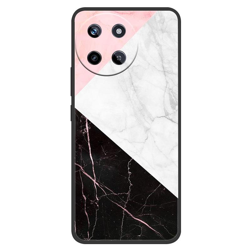 Case For Realme 11 4G Case Cool Silicone Protective Cover for OPPO Realme 11 Bumper Fundas Coque Realme11 4G 6.43" Global Capa