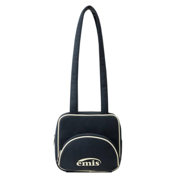 EMIS Jersey Logo Shoulder Bag (Red, Navy, Black)