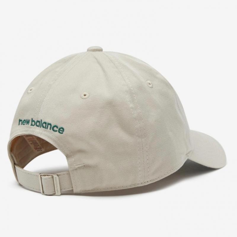 New Balance Wapen Logo Basic Ball Cap Aa Nbgdess113 19 35
