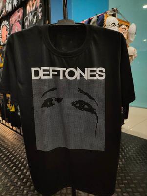 Deftones Band Poster T-Shirt Unisex Baumwolle Erwachsener S-5XL SB383
