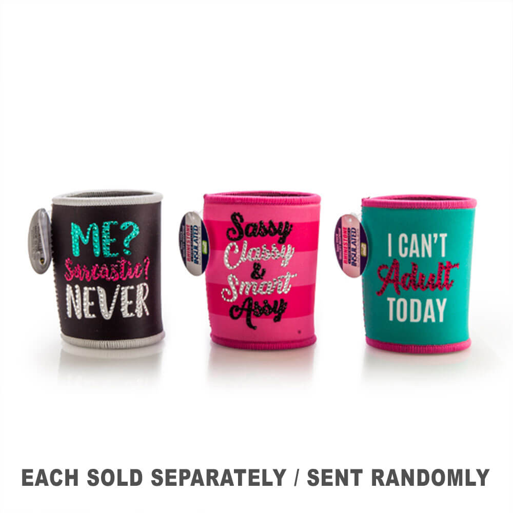 Kamínkový chladič plechovek