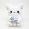 Sanrio Hanamaru Ghost Plush Toy Pastel Sweets Series (S)