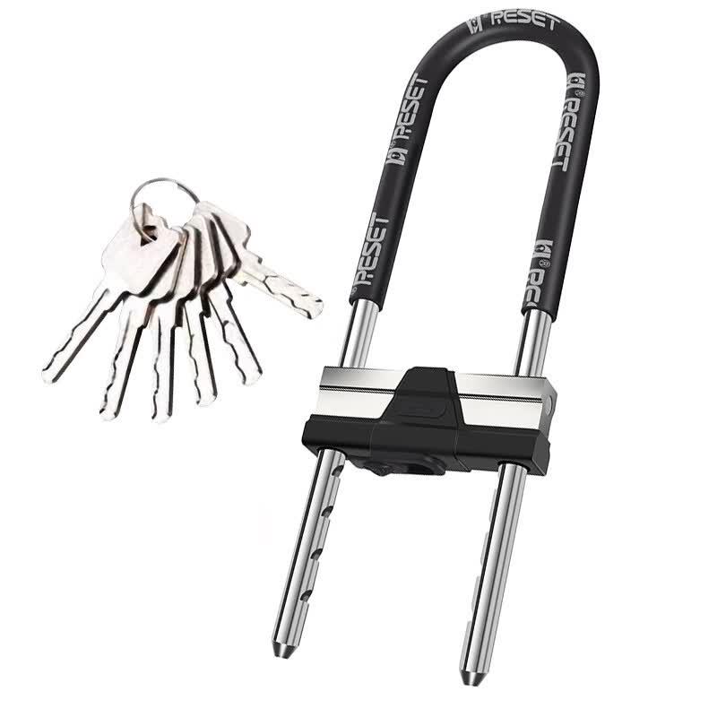 RESET U-Shaped Anti-Theft Lock