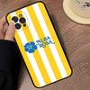 Fashion A-ALBA R-ROSA Phone Case For IPhone 17 16 15 14 13 12 11 Pro Max Plus Mini Silicone Black Cover