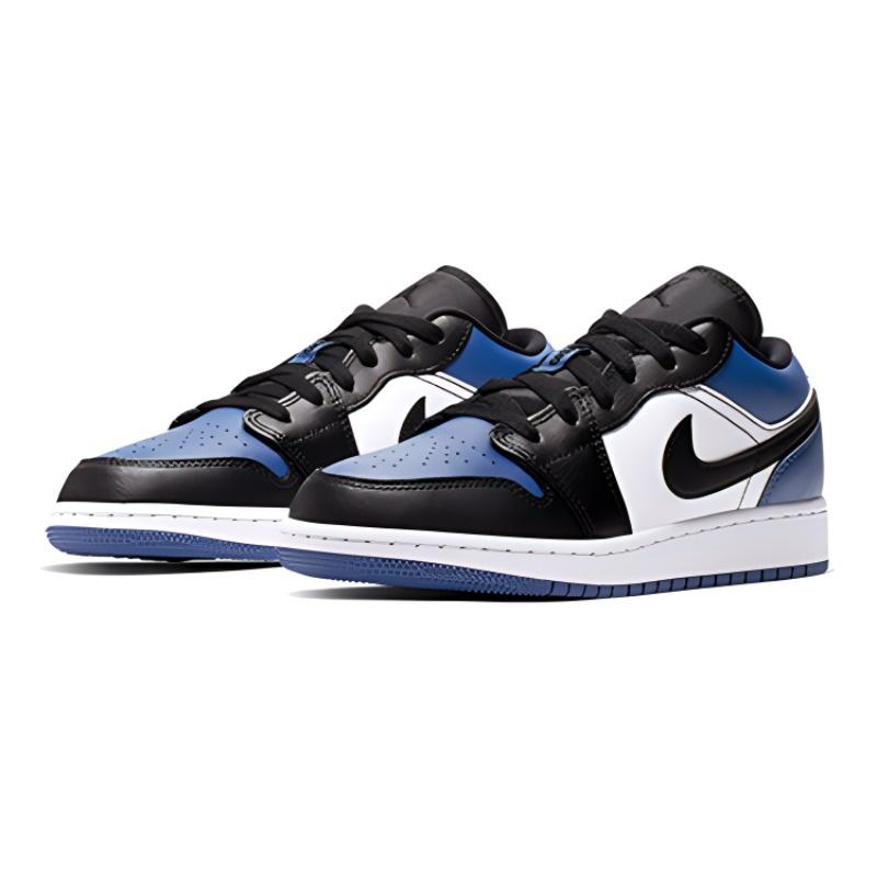 (GS) Air Jordan 1 Low 'Royal Toe' Kids' CQ9486-400