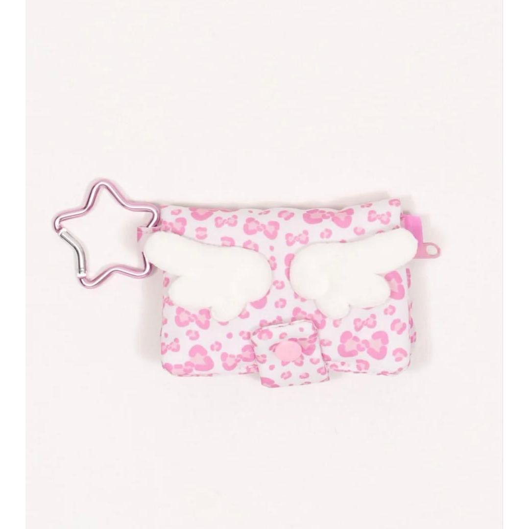 [Anonymous Delivery] MAFAVARCHIVE Angel Fluffy Wallet