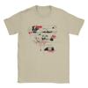 Bleach T-Shirt Sommer Klassische T-Shirts 100% Baumwolle Mode T-Shirt Für Herren Kurzarm Benutzerdefinierte DIY Kleidung