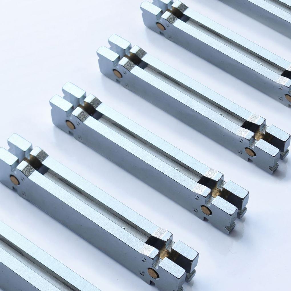 Welding Magnets Holder Magnetic Brazing Tools Heat Resistance Drill Bit Tool Core Segments Accessories Supplies for Drill Bit