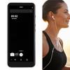 MP4 Player Portable 5.0 Inch HD     WiFi Music Player for Sports Running
