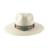 Fashion straw hat women European and American wide-brimmed beach jazz top hat summer hat sun hat new sunscreen hat