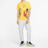 Jordan Sport DNA Crew Neck T-Shirt Men Tops Amarillo-Yellow CJ6224-728