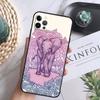 Süße Elefanten-Cartoon-Handyhülle Für iPhone 15 14 13 12 11 16 Pro Max Plus Mini 7 8 X XS Max XR Rückabdeckung Schale