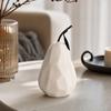 Wabi-Sabi Geometric Decor Figurine for Home Shelf and Table
