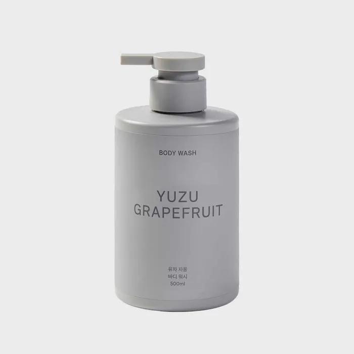 

[JAJU/Jaju] Yuja Grapefruit Body Wash 500ml
