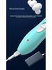 Rechargeable Electric Baby Hair Clipper for Newborns