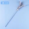 Tassel cat teaser wand, cat toy with feathers and bells, fairy cat teaser for boredom relief, interactive pet cat toy supplies