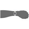 Seiko Men's SGEH47 Silver Stainless Steel Japanese Quartz Dress Watch