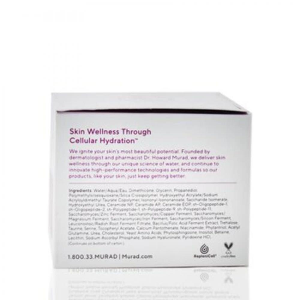 Murad Ladies Nutrient Charged Water Gel 1,7 oz Hautpflege 767332109039