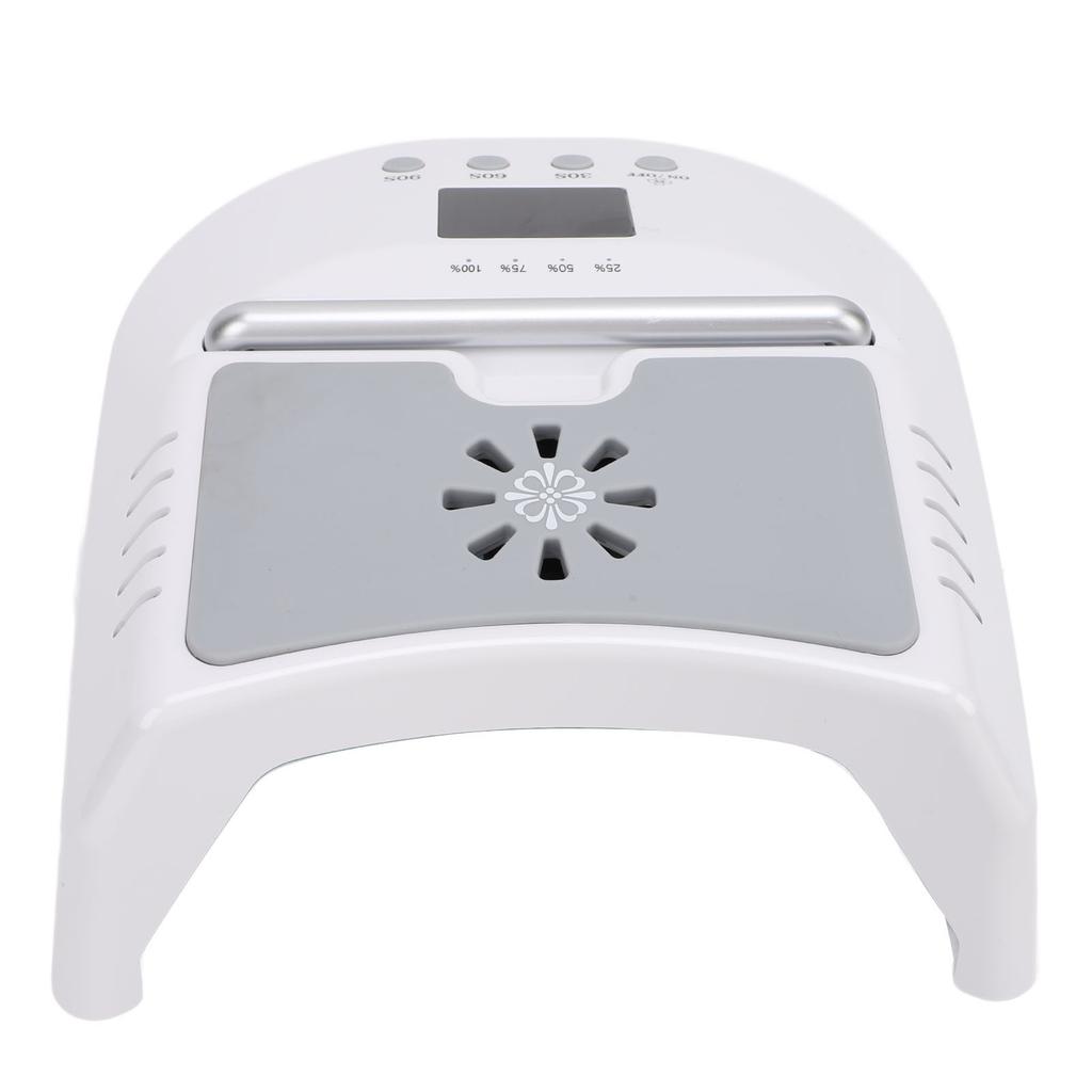 LED Nail Lamp Light with Infrared Sensor with 3 Timers Quick Curing Portable Nail Dryer Lamp for