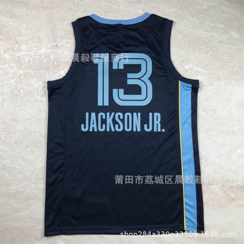 Mens Basketball Jersey Memphis Grizzlies Morant Rose Bibby Moraete Embroidered Team Sportswear Lightweight Cotton Blend