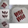 Hot-selling Handcrafted Nailwear For Auspicious Year Xs S M L