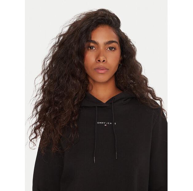 Толстовка Tommy Jeans Linear