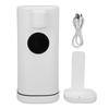 Automatic Soap Dispenser 300ml Wall Hanging Touchless Foaming Soap Machine for Bathroom Kitchen USB Rechargeable 3