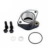 Carburetor Intake Manifold Boot Joint Repair Kit with O-Ring Gasket Bolts for Yamaha Warrior 350 YFM350 1987-2004 ATV Motorbike Engine Parts
