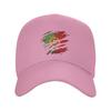 Portugal  Baseball Cap  Casual Trucker Hat Summer Women Unisex Tennis Skate Baseball Caps