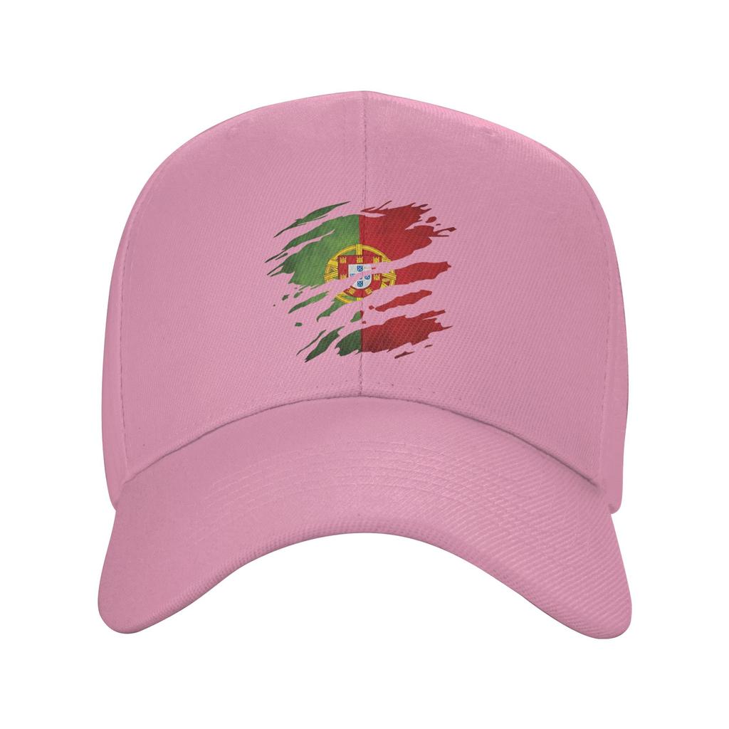 Portugal Baseball Cap Casual Trucker Hat Summer Women Unisex Tennis Skate Baseball Caps