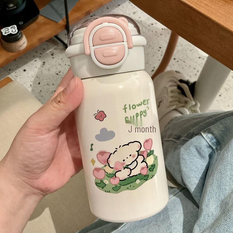 Changqi Insulated Portable Straw Sport Cup