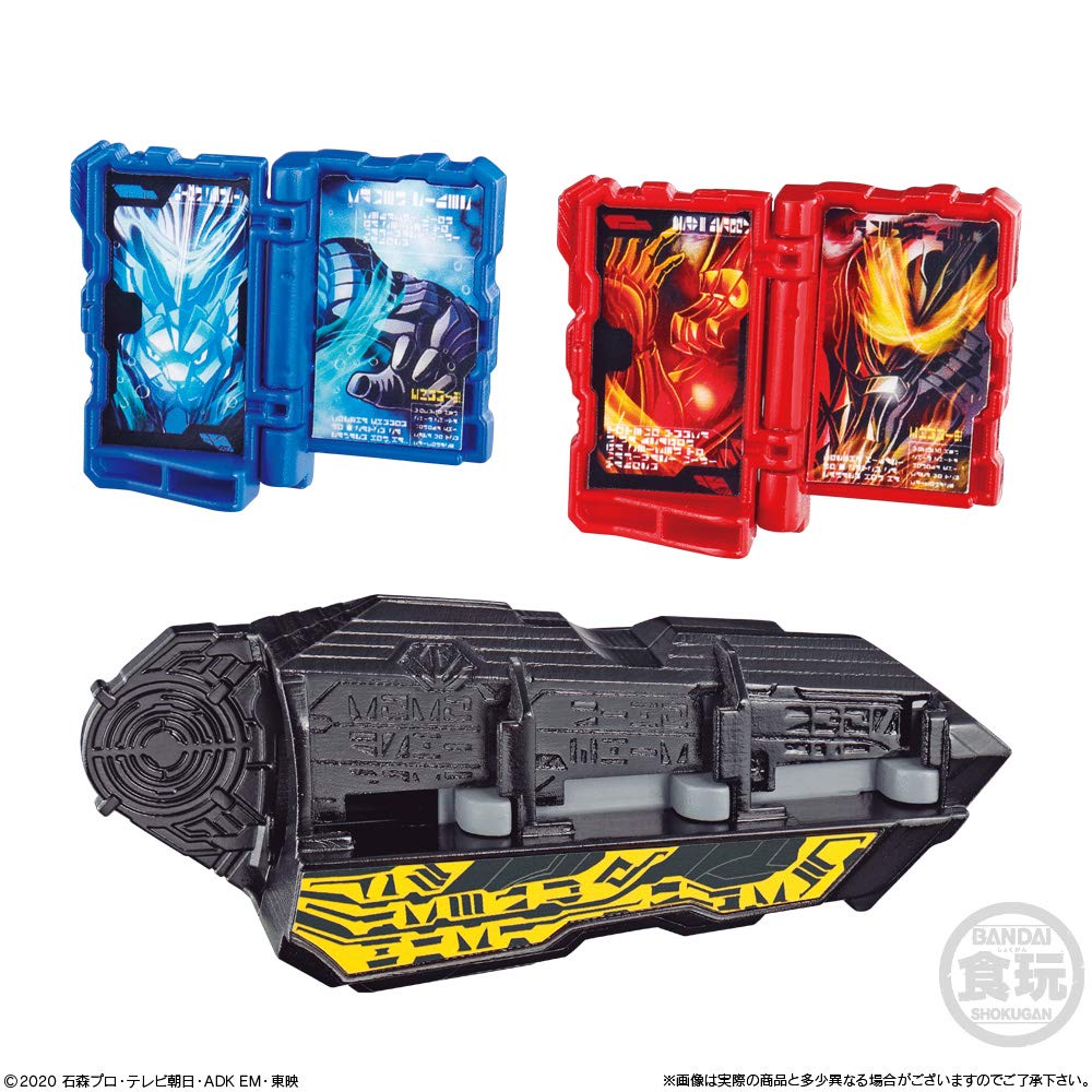 Kamen Rider Saber Instant Rider Pretend Play Candy Candy Rider (10 Pieces) Toys/Refreshing (Kamen Saber)