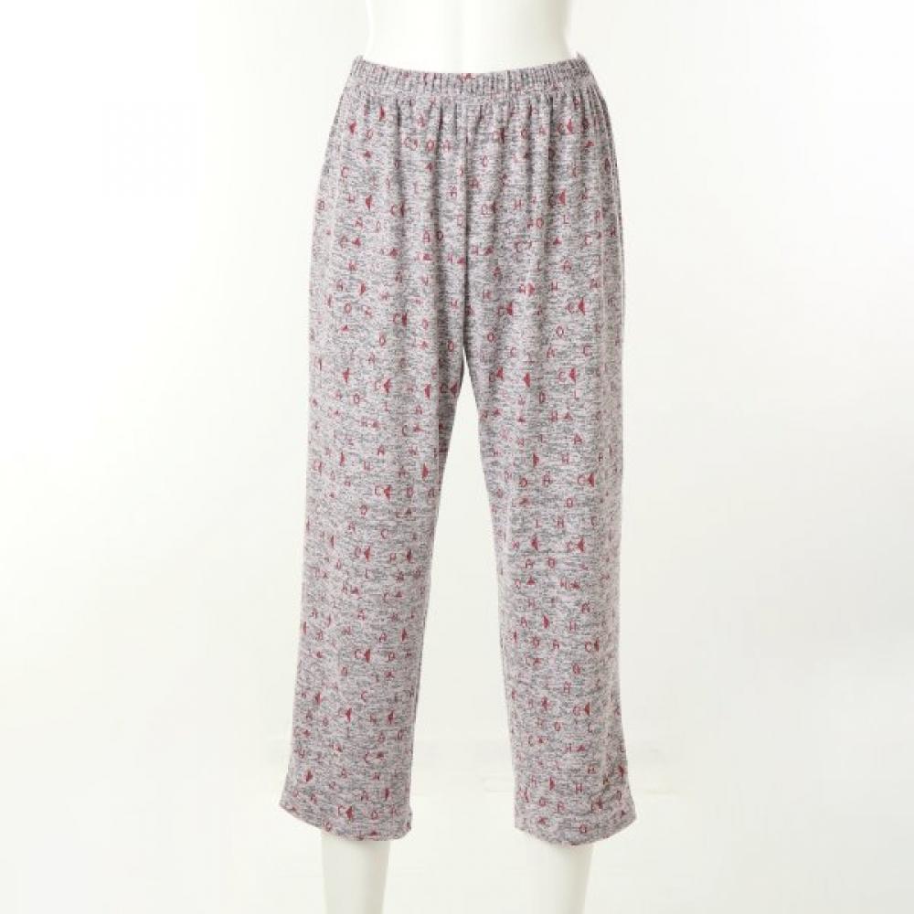 Wacoal Women S Jacquard Pajama Set Dark Grey Wpa5495w
