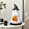 Kreativer Geist, Halloween-Partydekoration Atmosphäre Lustiger Spiegel Geisterfest Ornament Zuhause Tischplatte, Arrangement