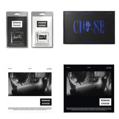 MINHO 1ο Mini Album CHASE