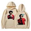 Singer The Weeknd Xo New Album  Hoodie Men Hip Hop Fashion Autumn/Winter Sweatshirt Unisex Fleece Pullover Hooded Streetwear