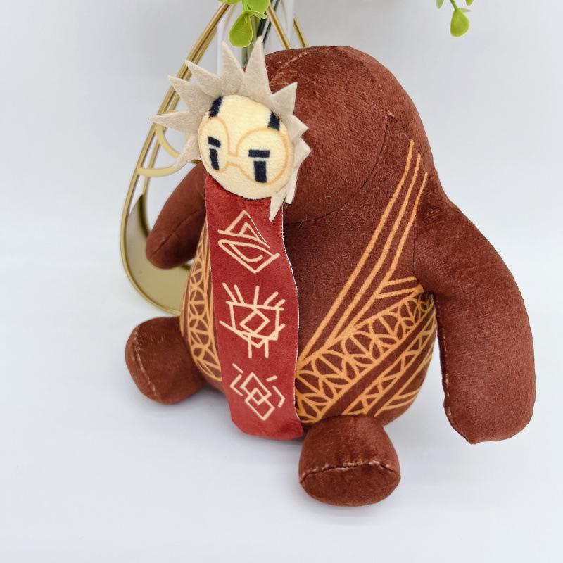 Expedition33 Esquie Licht En Schaduw Pluche Speelgoed Pop Anime Merchandise