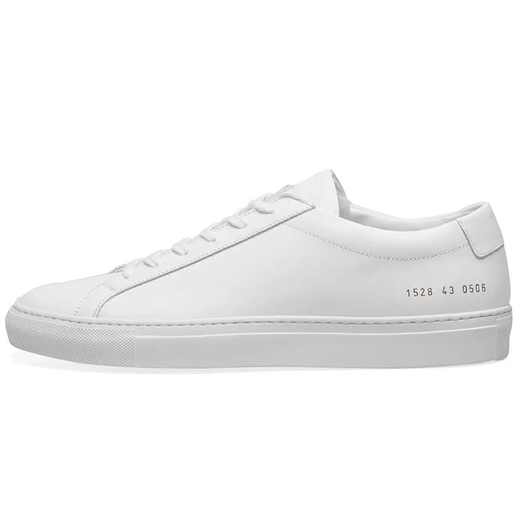 

Новые COMMON PROJECTS Achilles Low Белые 1528-0506 40