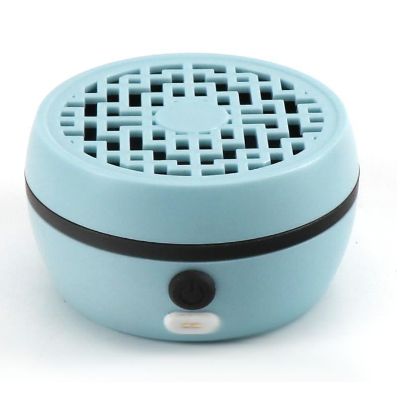 Small Household Sterilizer Food Cleaner Automatic Fruit Vegetable Washing Machine Portable Wireless Kitchen Fruit Washer