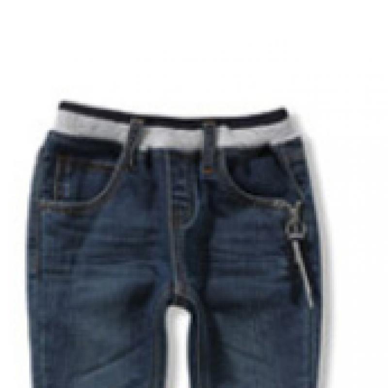 [renoma Kids] Boys  Strappy Denim Pants R1843q242