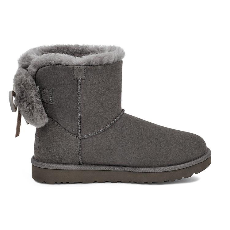 UGG Classic Double Bow Mini Women's 1127130-CHRC