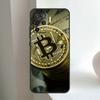 Bitcoin BTC For OPPO A96 A76 A16 A5 A6 Pro A15 A17 A57 A18 A38 A58 A78 A98 A54 A74 A94 A40 A60 A80 Case