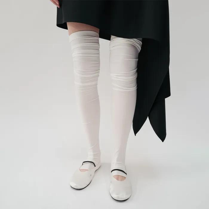 NUPI JERSEY LEG WARMERS (3colors)