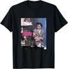 Hübsch in Rosa Darf ich Sie heute bewundern? Unisex-T-Shirts