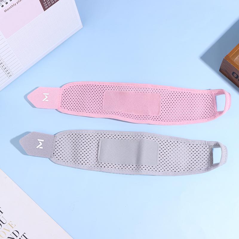 Oddychający Orteza Nadgarstka Regulowane Uciskowe Ochraniacze Nadgarstka Na Ból Stawów Zapobieganie Skręceniom Osłonki Ścięgien Unisex